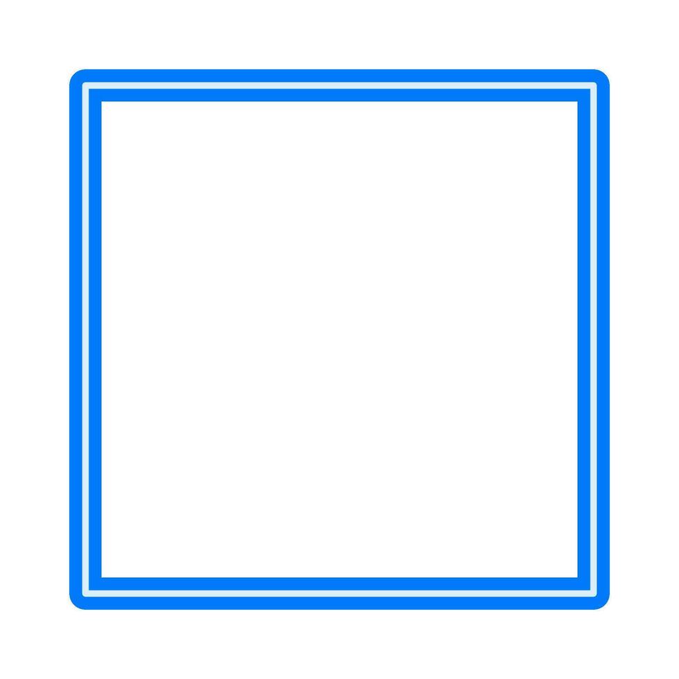 laser rectangle illustration vector