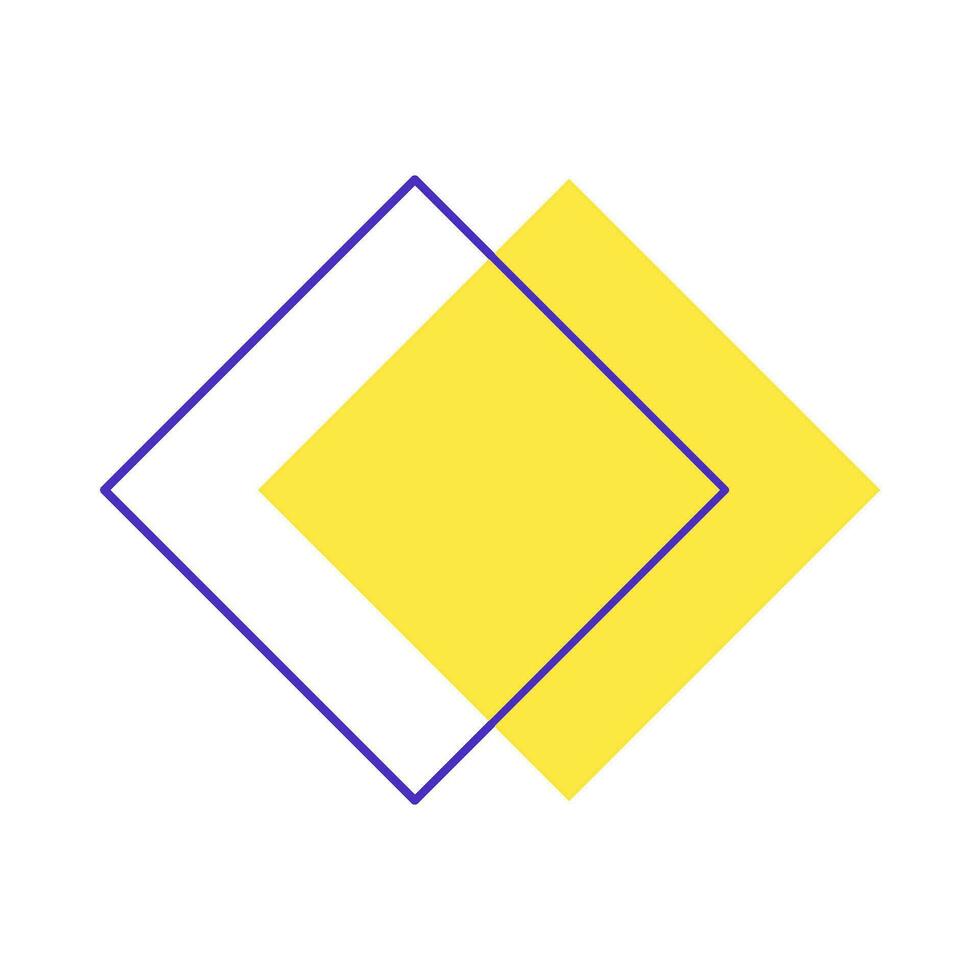 memphis shape illustration vector