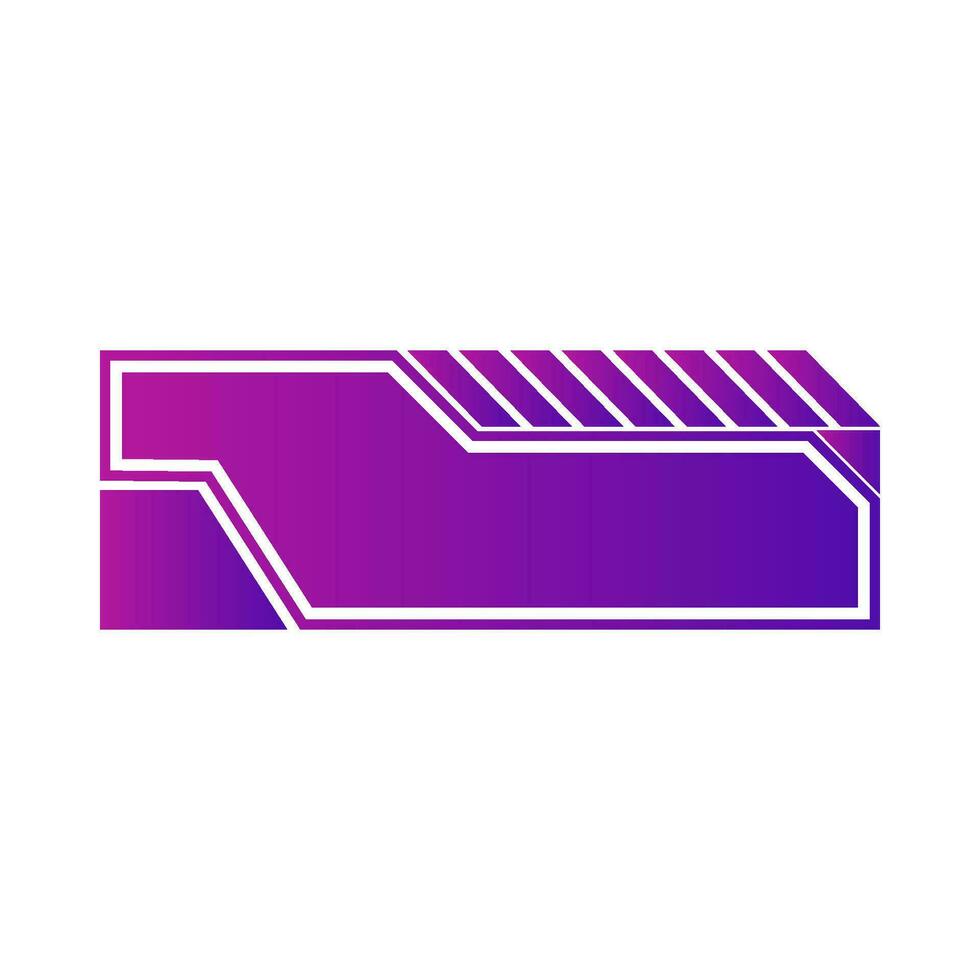 hud digital illustration vector