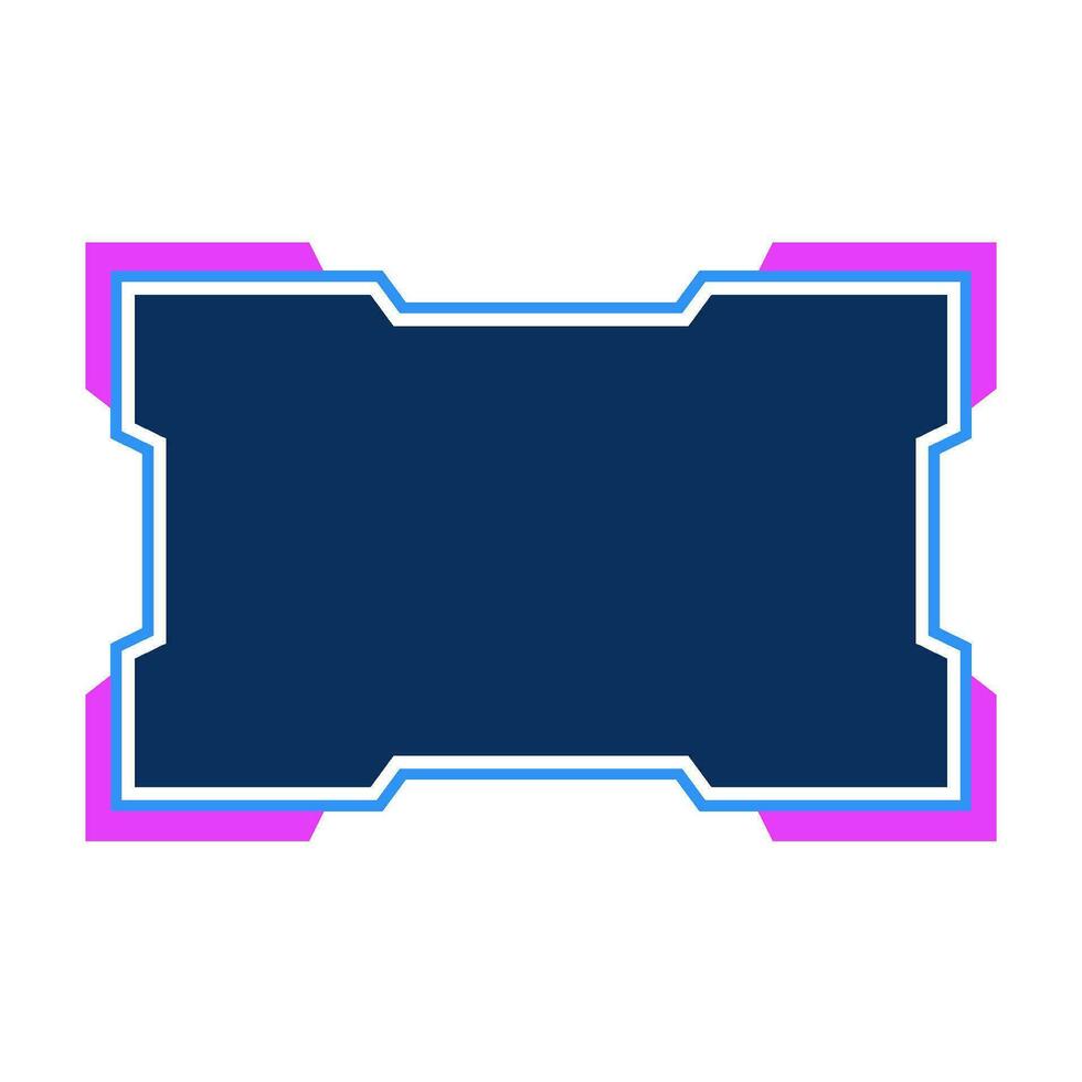 hud digital illustration vector
