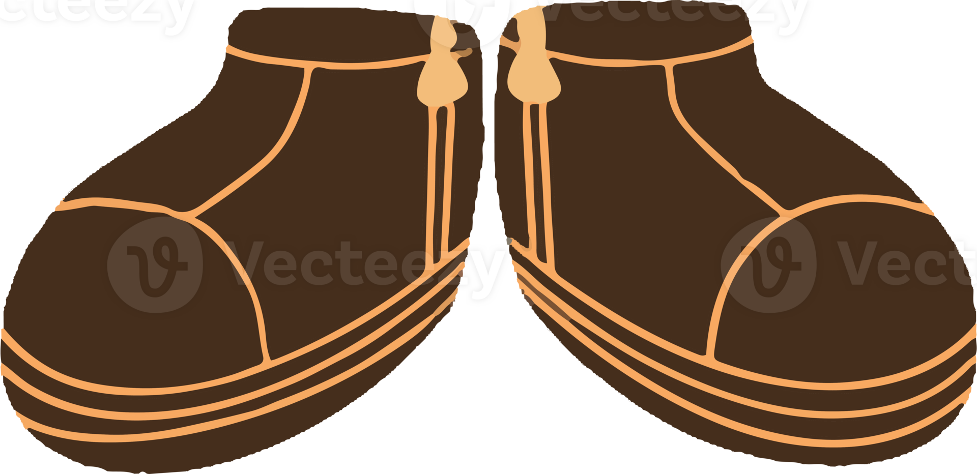 Cute Boots illustration png