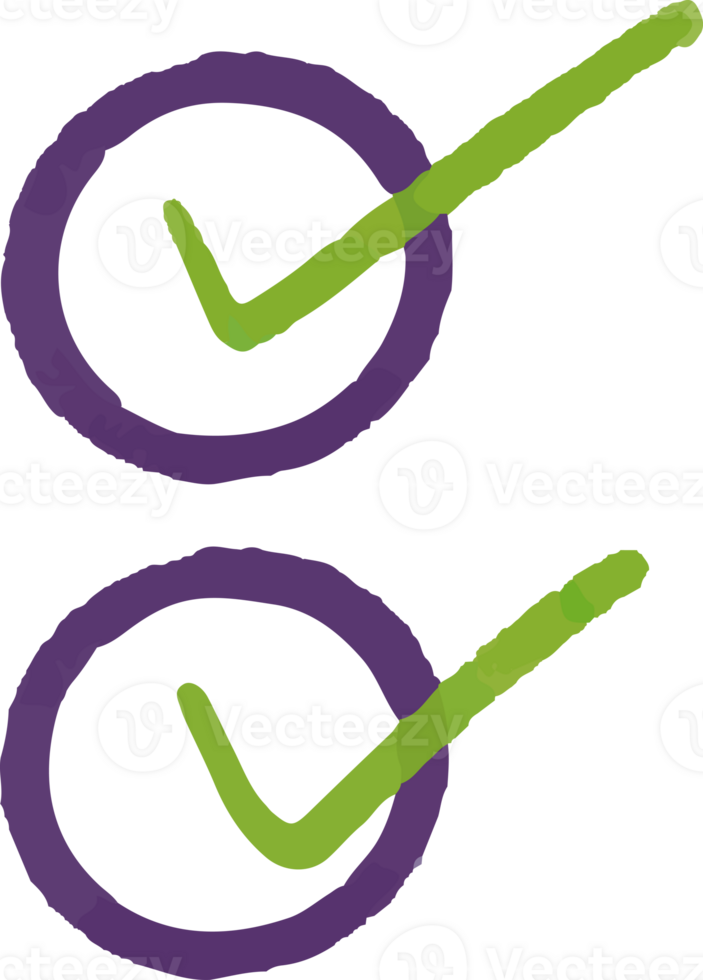 Cute checklist note png