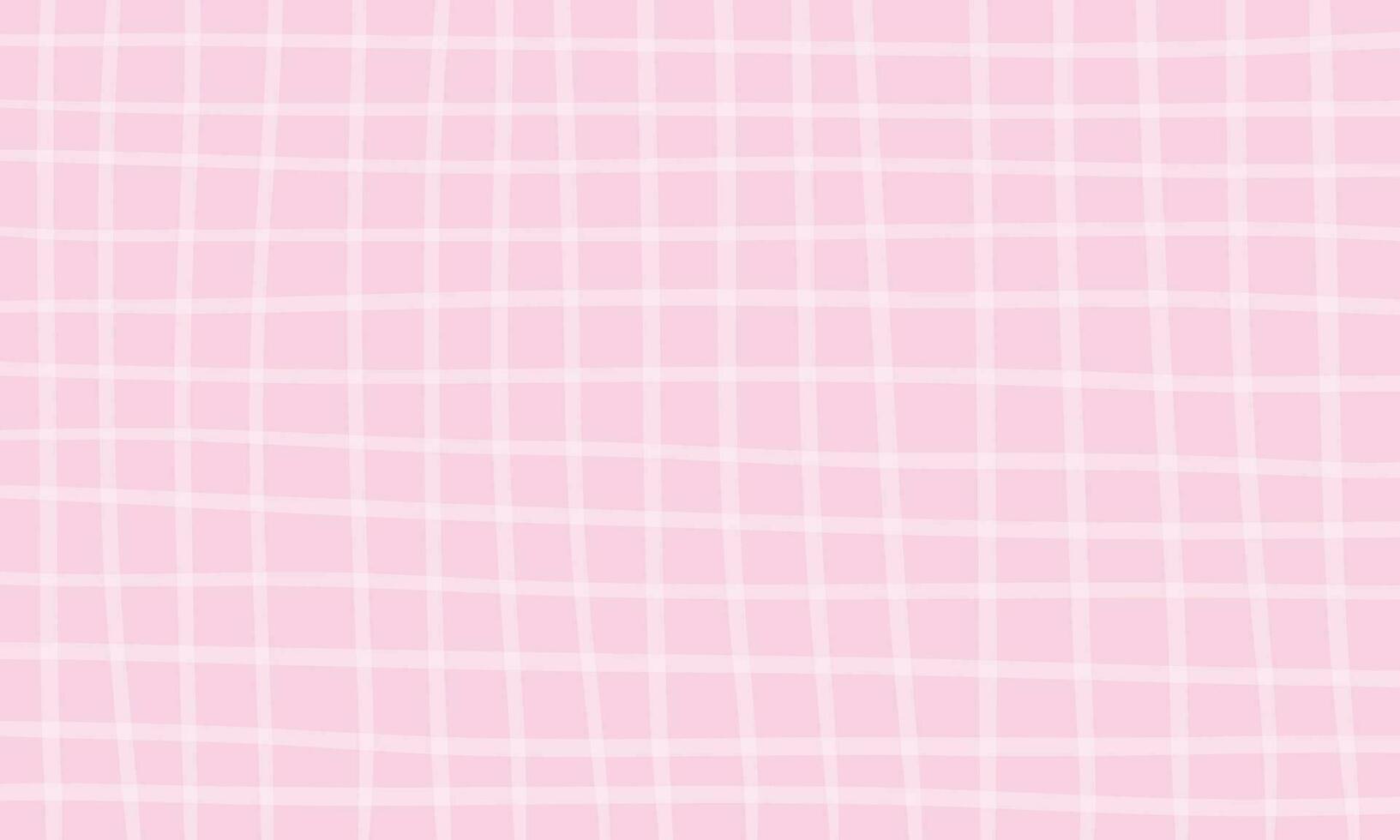 Vector pink square checkered background design