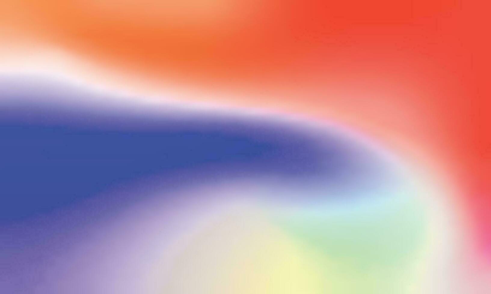 Vector vivid blurred colorful wallpaper background