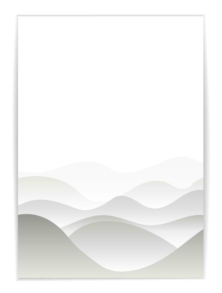Creative, modern, unique, clean, and professional corporate company business letterhead and invoice template design with color and concept variation vector