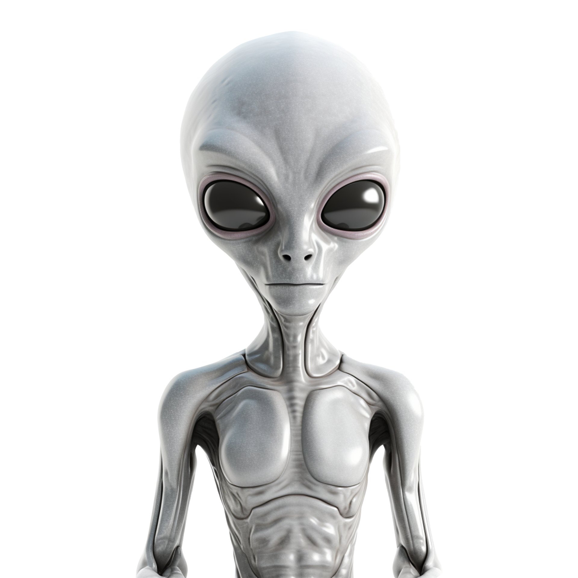Ai Generated 3d Render Alien On Transparent Background 36420872 Png Ai Generated 3d Render Alien On Transparent Background 36420872 Png