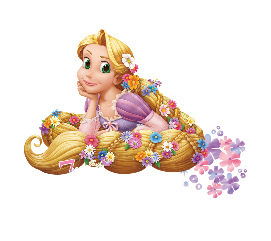 Disney Princess Rapunzel, Rapunzel Tangled Ariel Disney Princess The ...