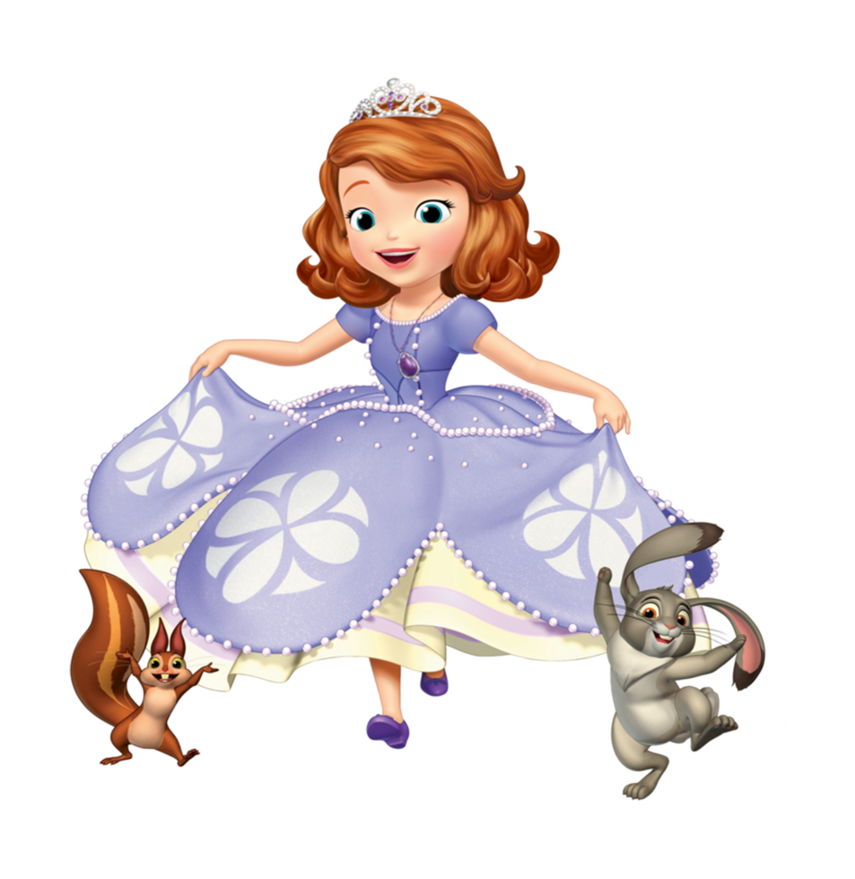 Sophia the First, Minnie Mouse Tinker Bell Mickey Mouse Queen Miranda Disney Princess, Princess Sophia, cartoon, fictional png