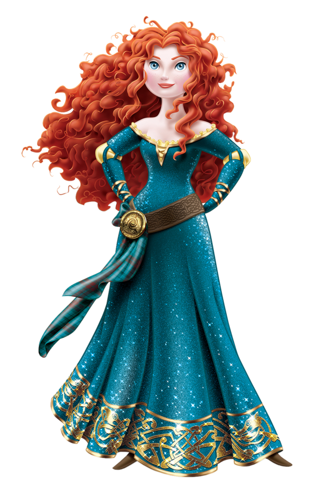 Brenda Chapman Merida Brave Ariel Disney Princess, Princess Merida, Merida of Brave, the Walt Disney png