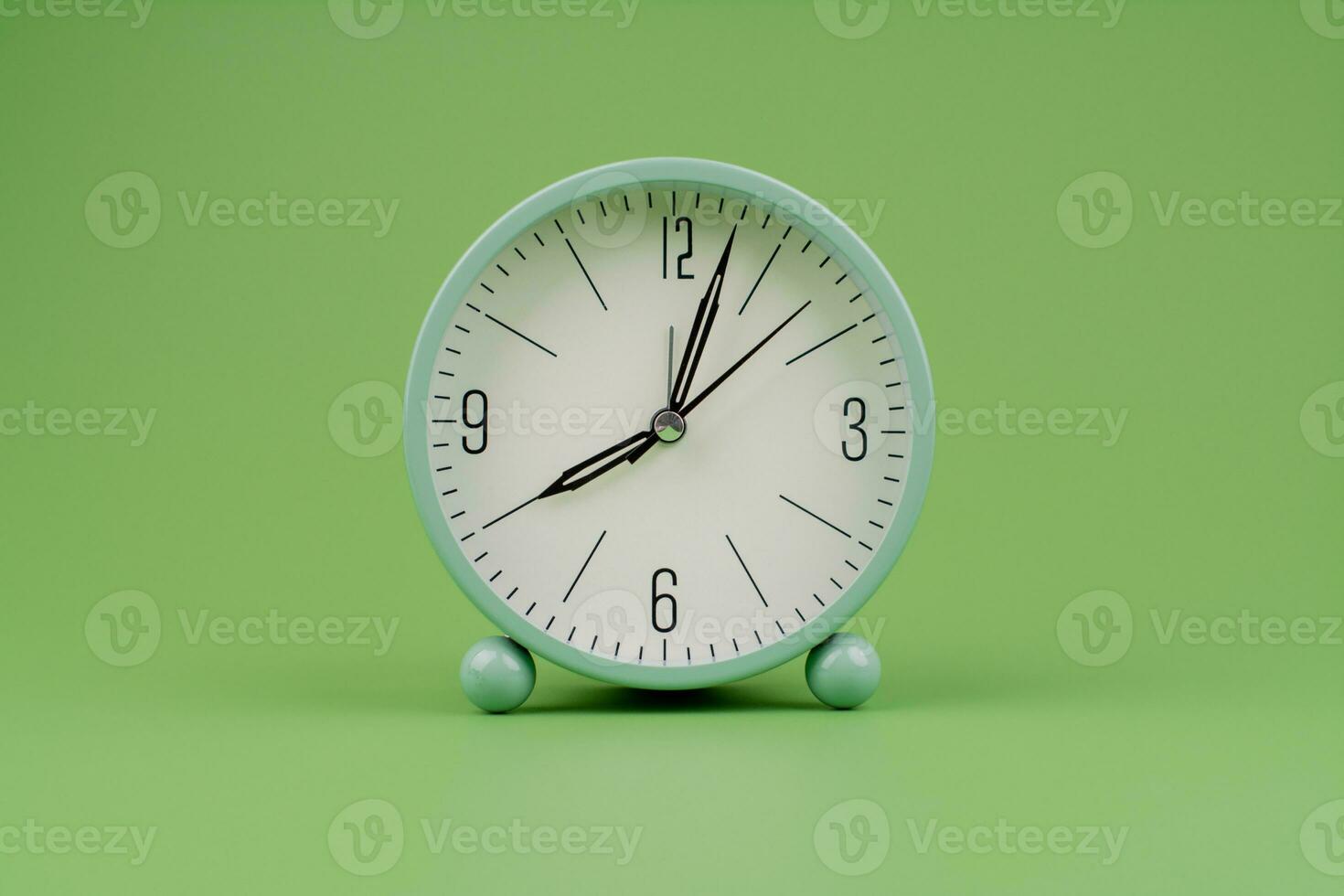 Time stands still Time and work concept Punctuality and appointments photo