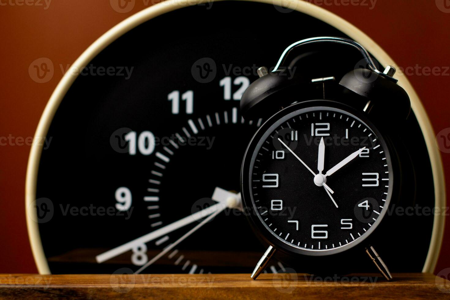 Time And Work Concept