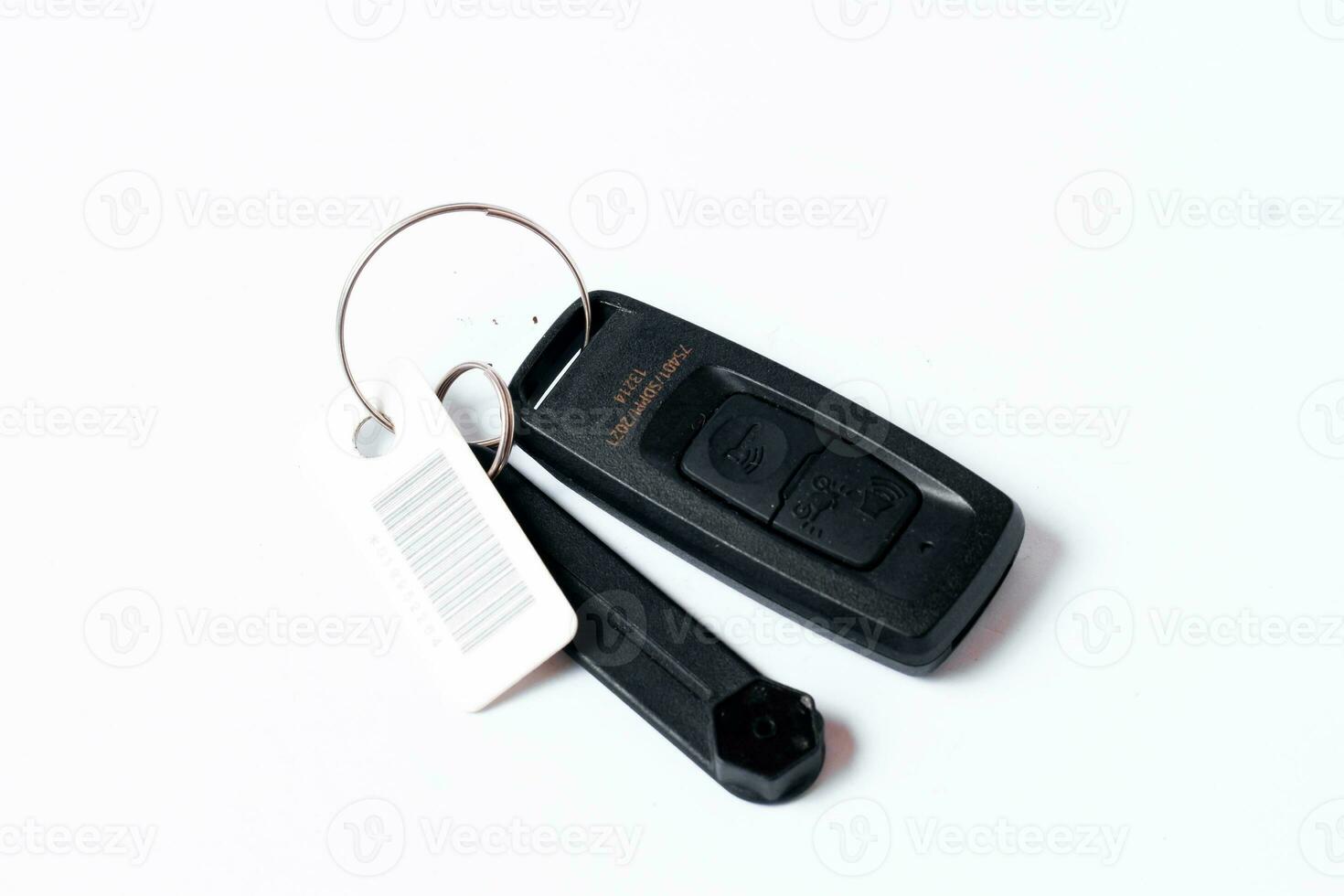 Smart device keyless photo