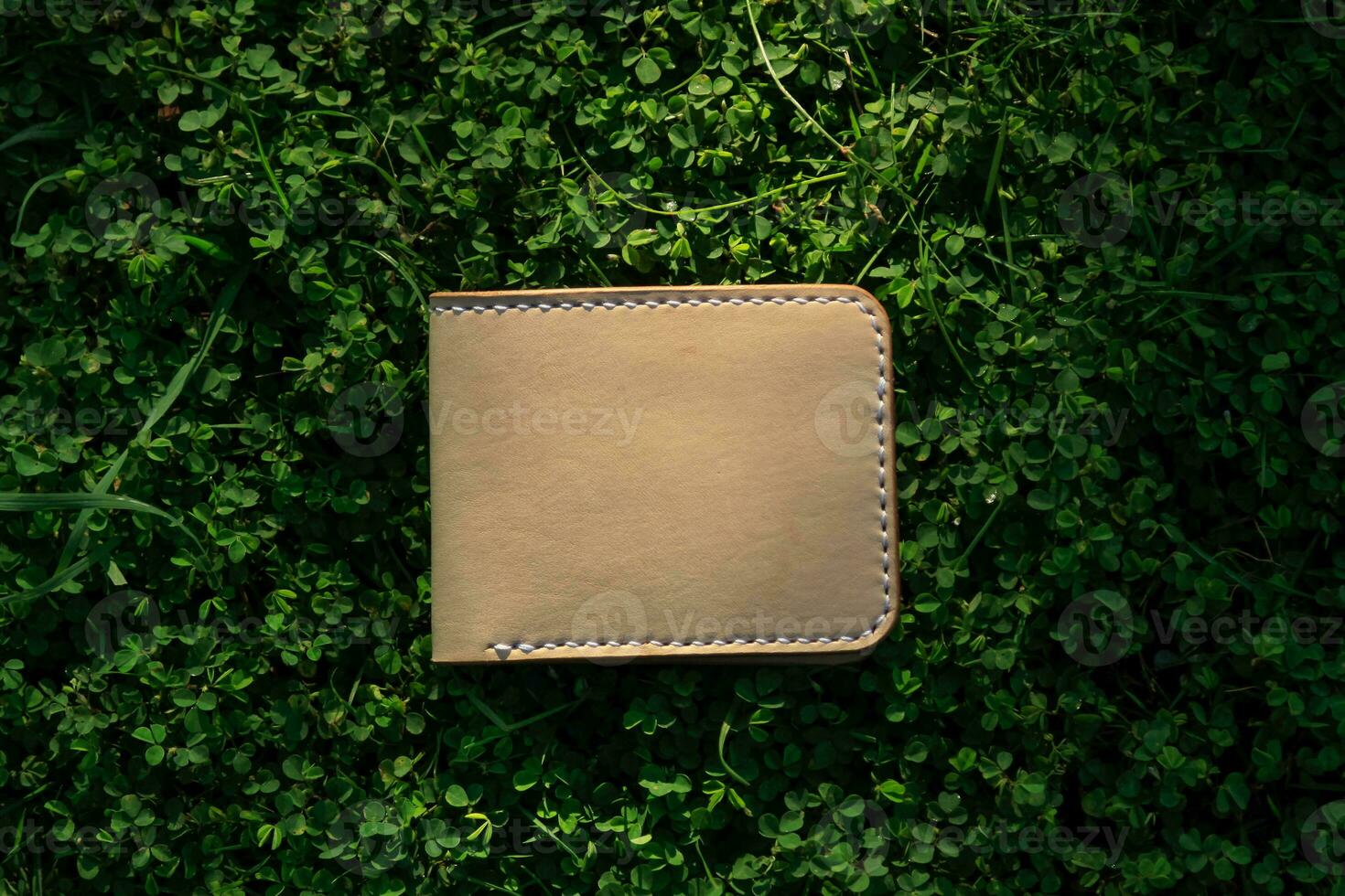 Products made from leather. photo
