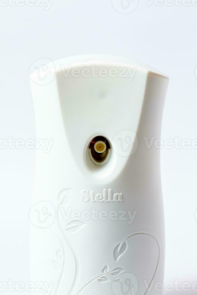 Spray air freshener. photo