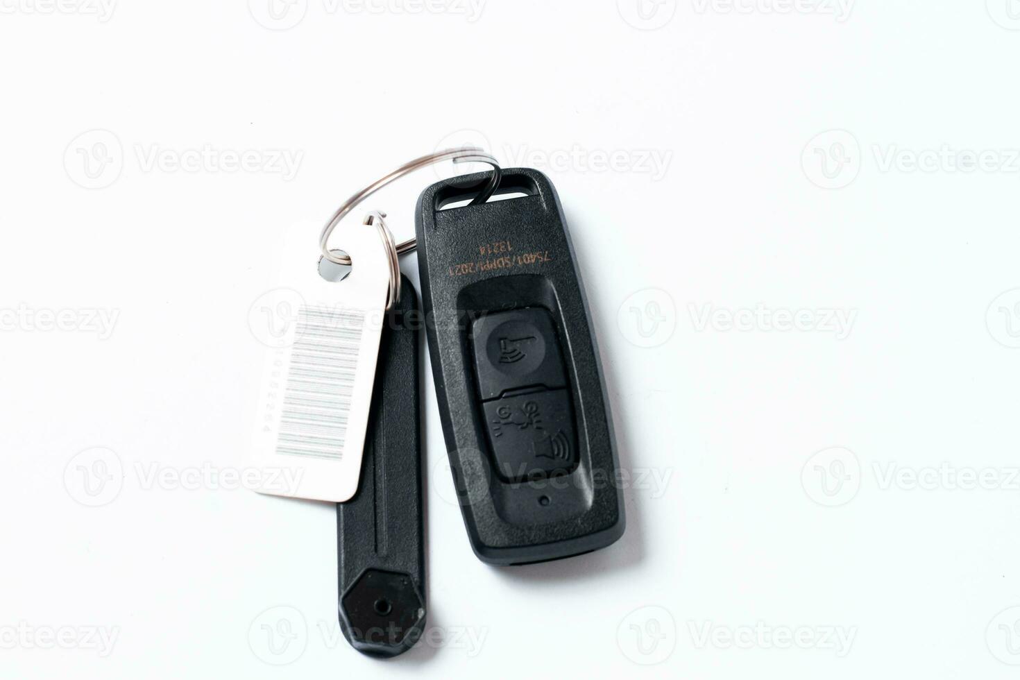 Smart device keyless photo