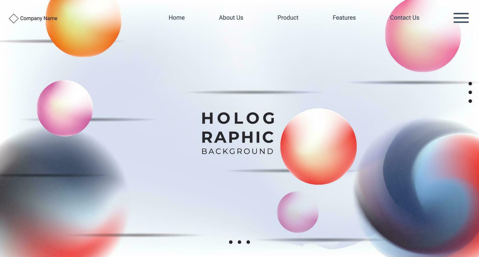 Pastel nude tone background design. Trendy soft gradient abstract illustration. can be use for web design, poster, banner, flayer. eps 10 vector