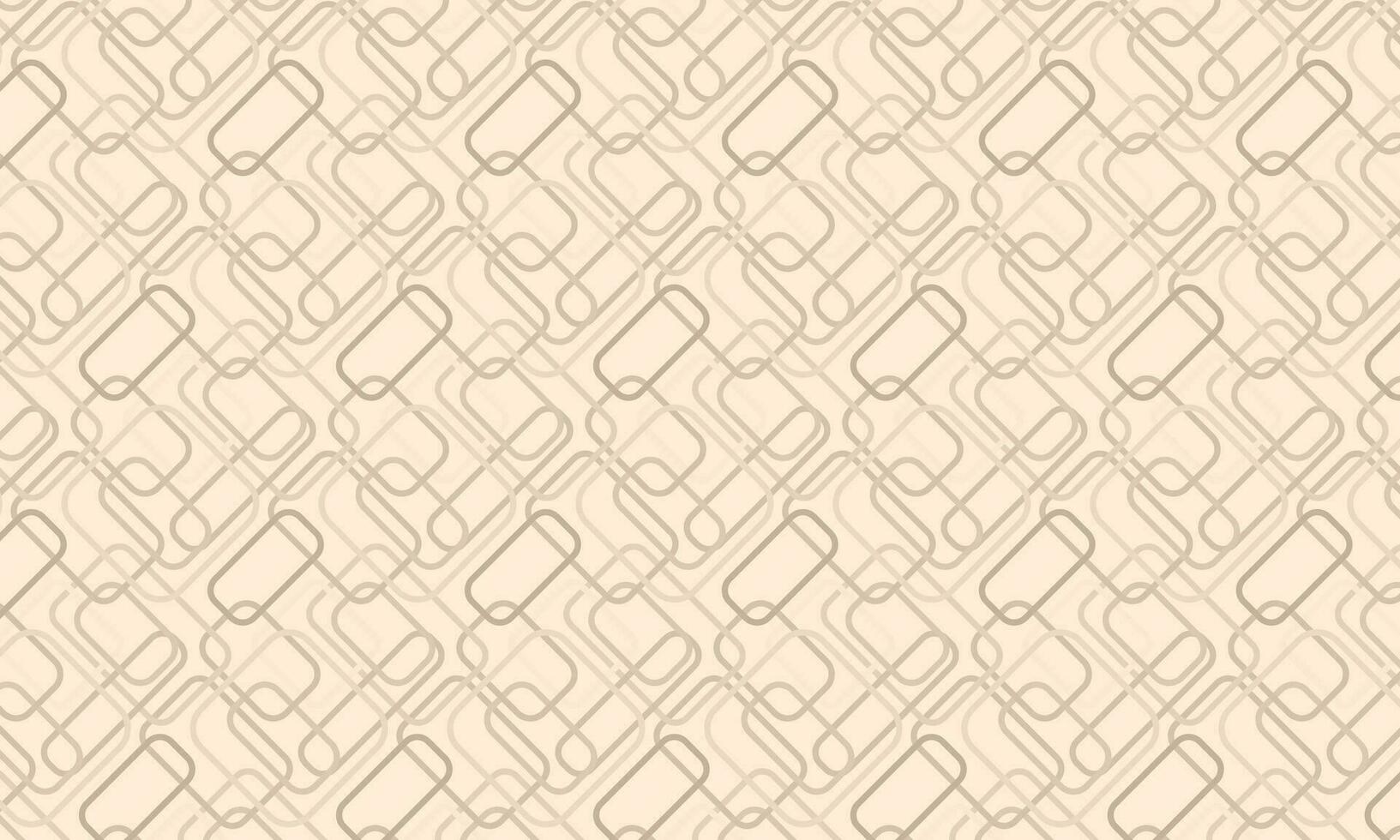 Seamless pattern in retro style. Abstract background. Vector illustration.