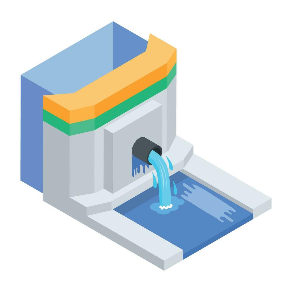 Set Depicting Renewable Energy vector