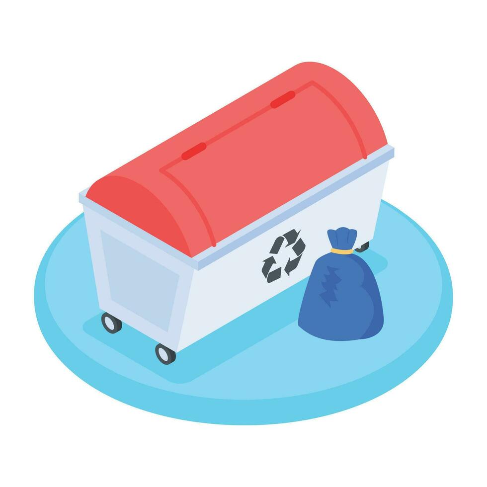 Set Depicting Renewable Energy vector