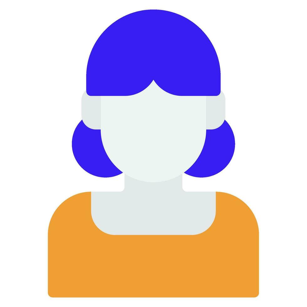 Writer icon illustration for web, app, infographic, etc vector