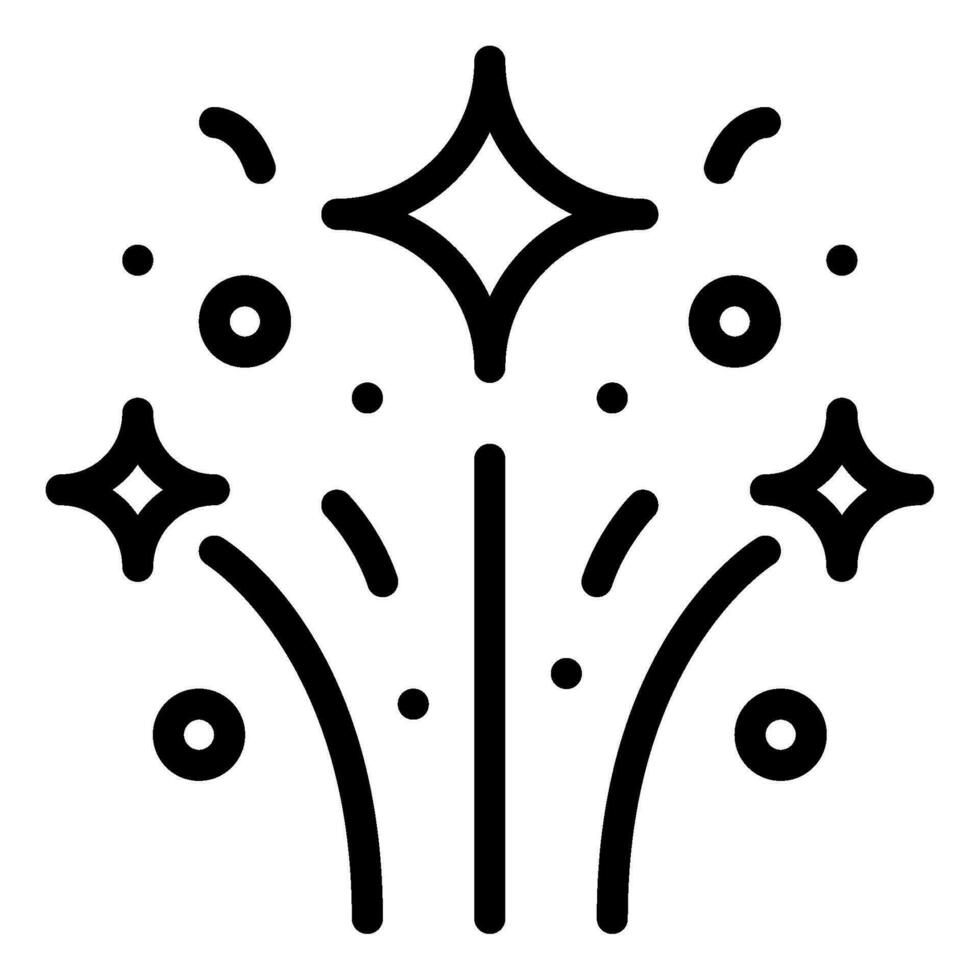 Celebration icon illustration for web, app, infographic, etc vector