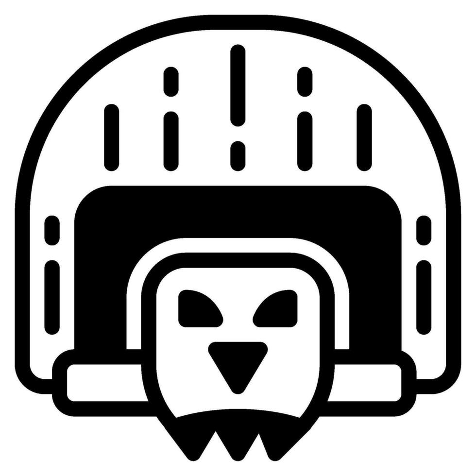 Reog icon illustration for web, app, infographic, etc vector