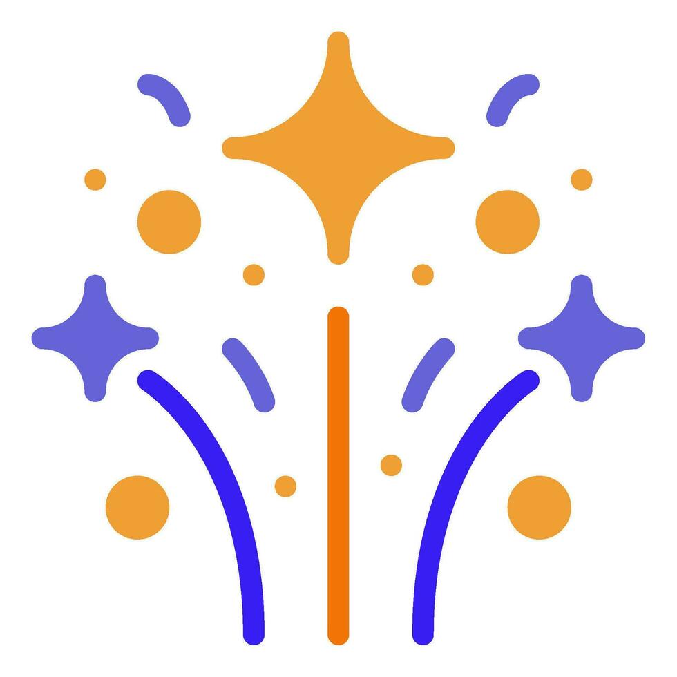 Celebration icon illustration for web, app, infographic, etc vector