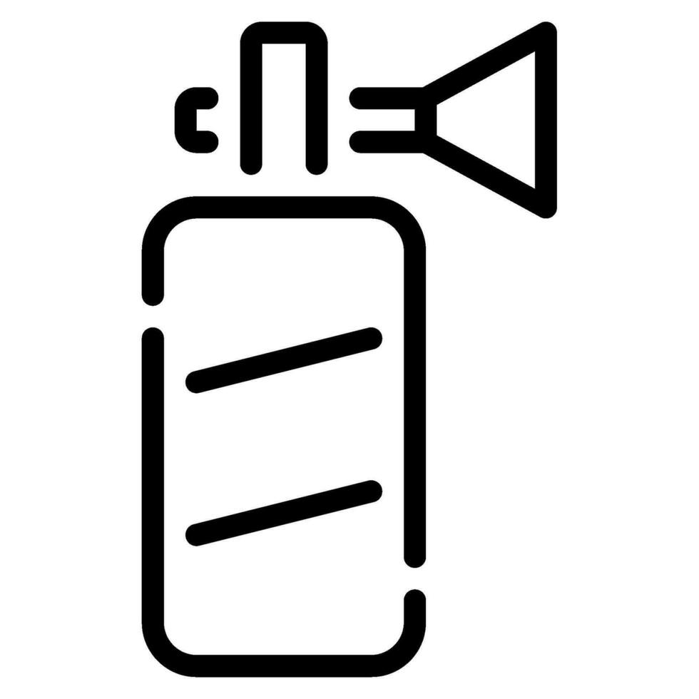 Horn icon illustration for web, app, infographic, etc vector