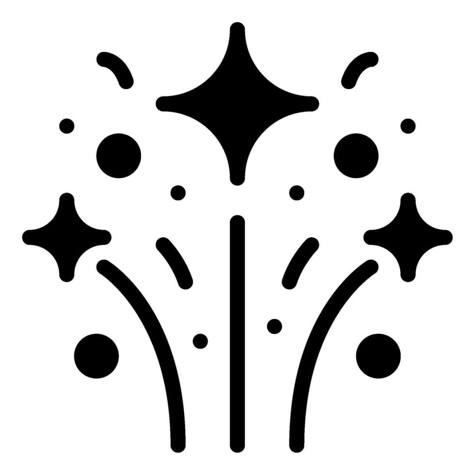 Celebration icon illustration for web, app, infographic, etc vector
