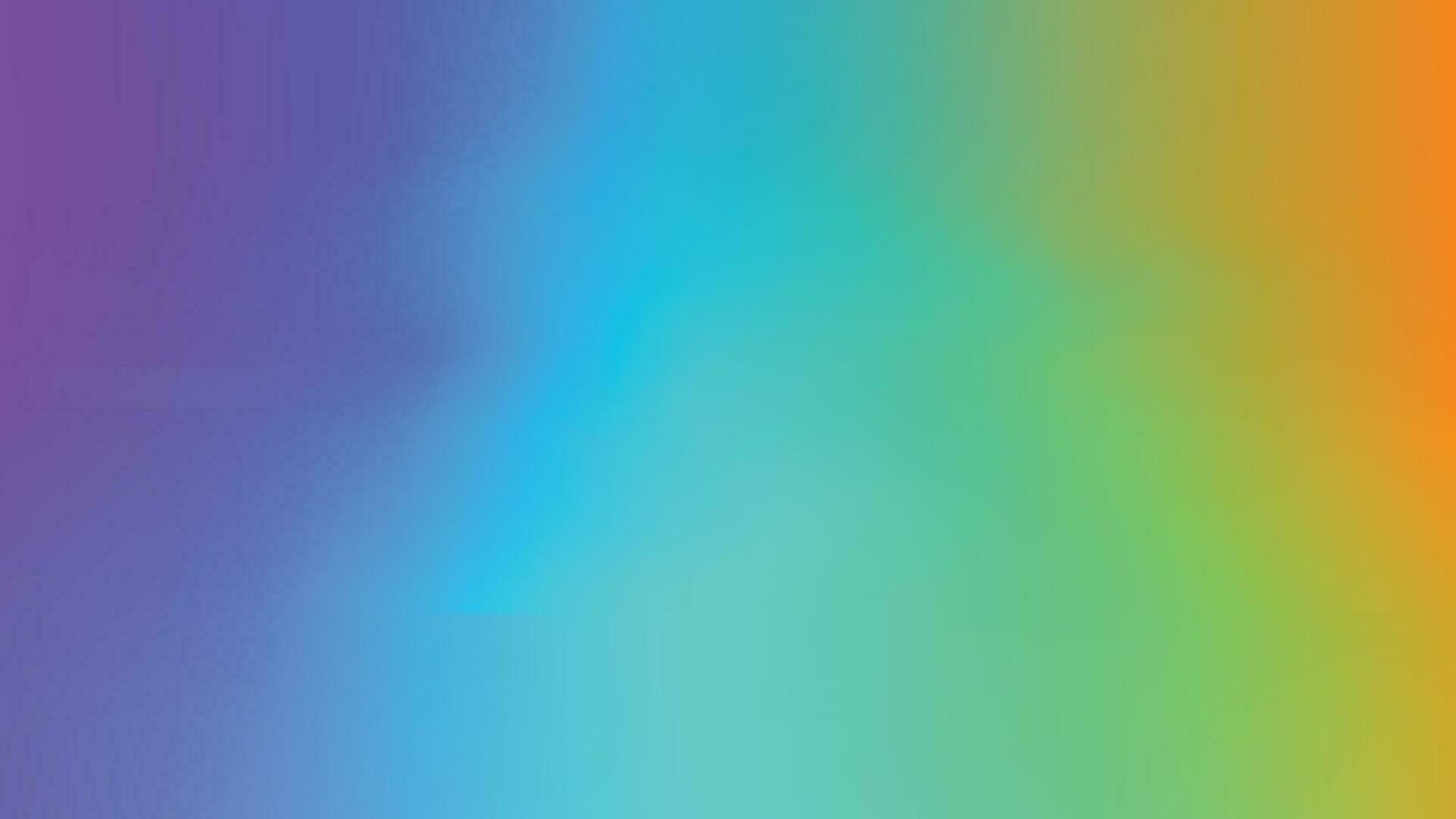 abstract color background with smooth and blur colorful texture vector