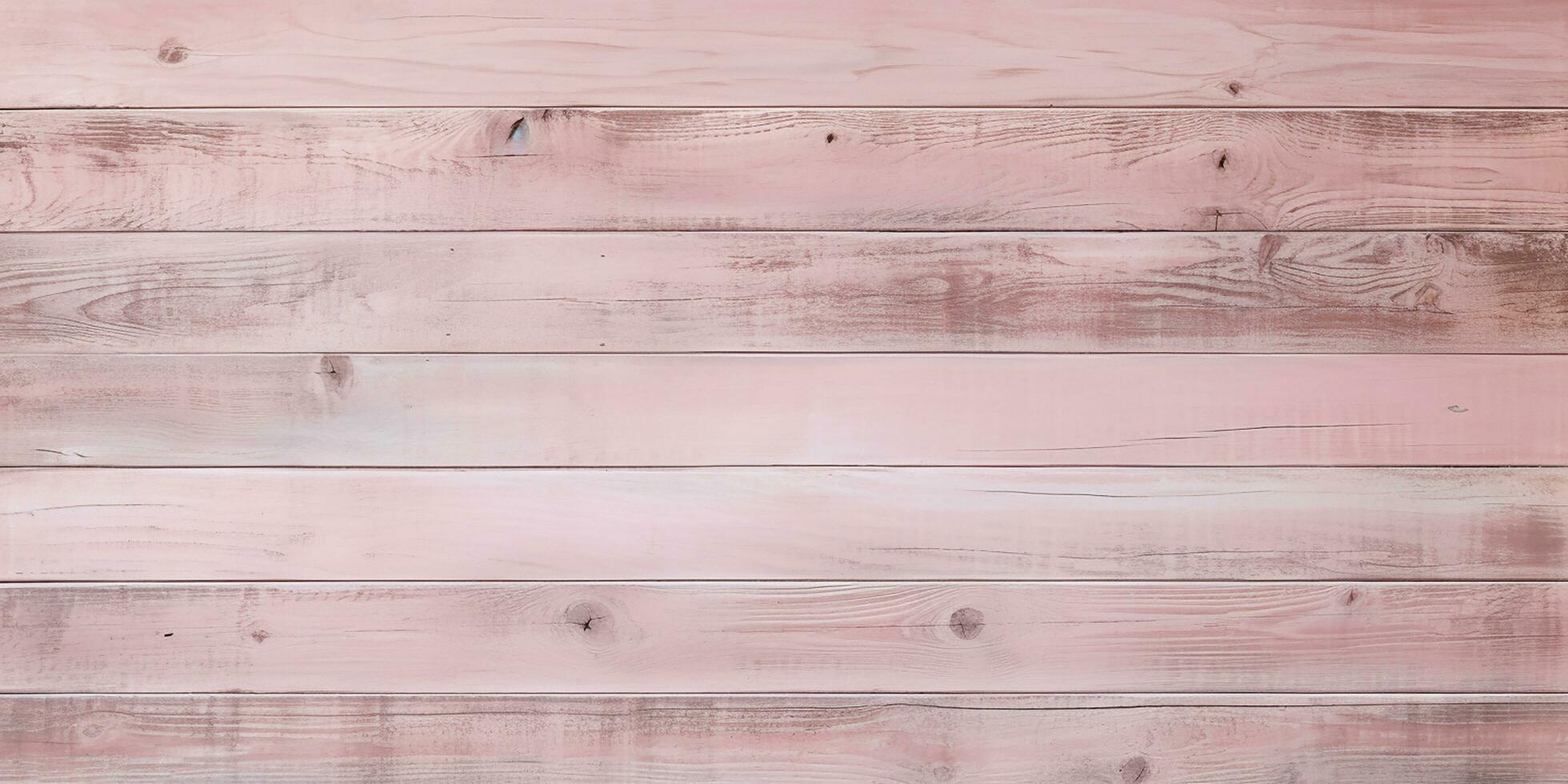 AI generated background with old wooden slats. old paint on wood, abstract retro background, vintage photo