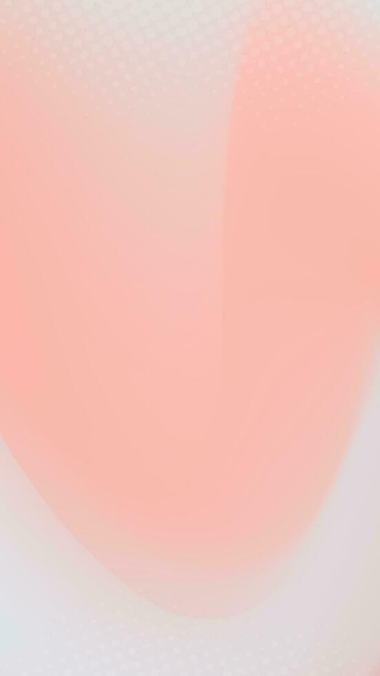 Gradient blurred background in shades of pink and white. Ideal for web banners, social media posts, or any design project that requires a calming backdrop vector