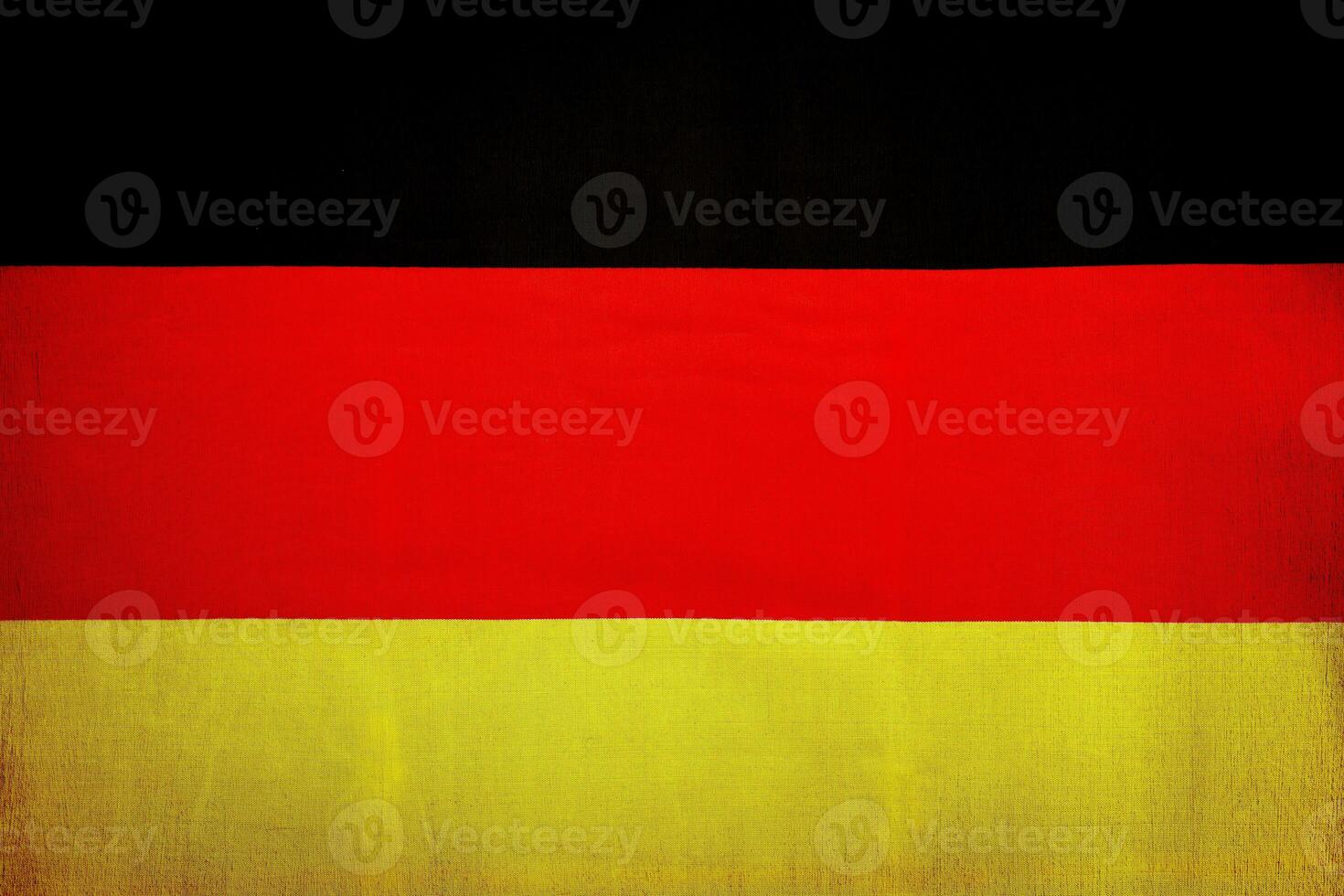 German flag background photo