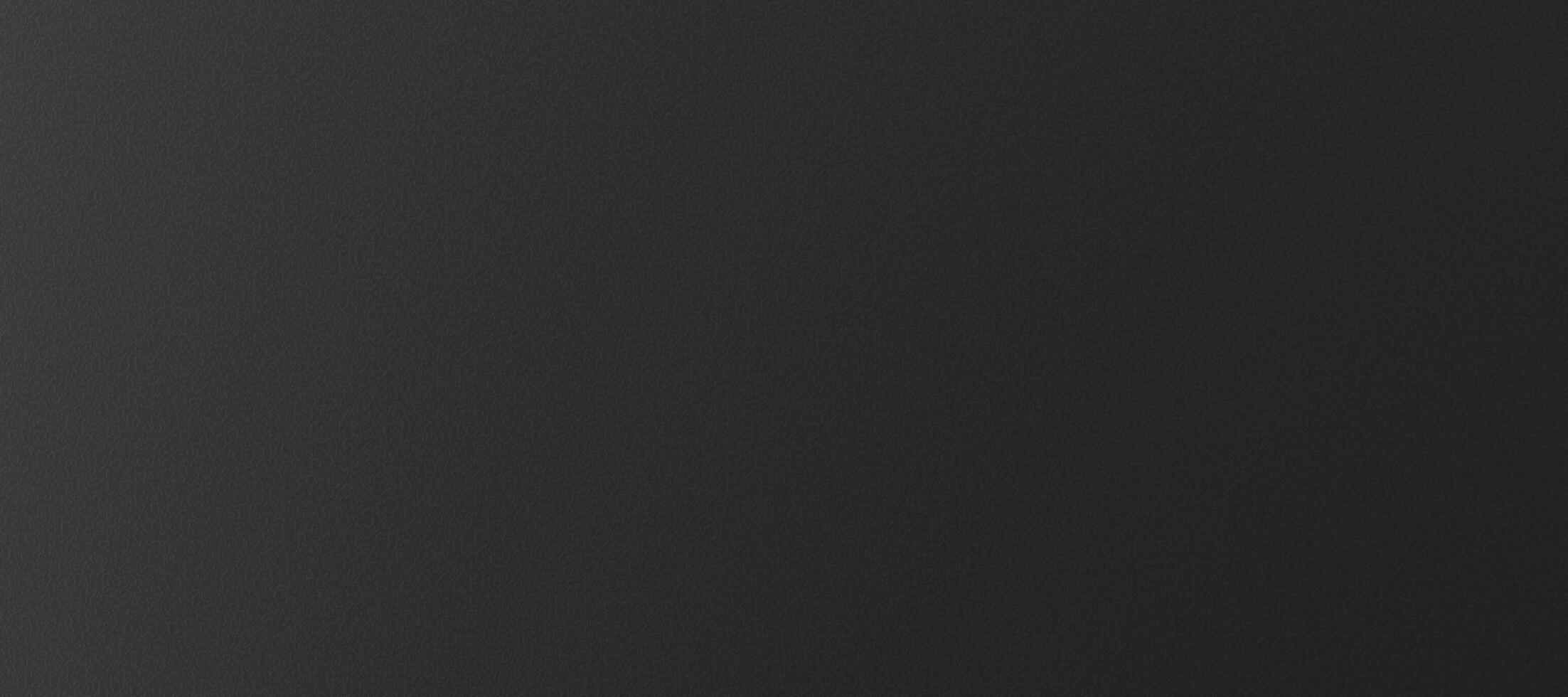 Close up of a black plastic texture background. photo