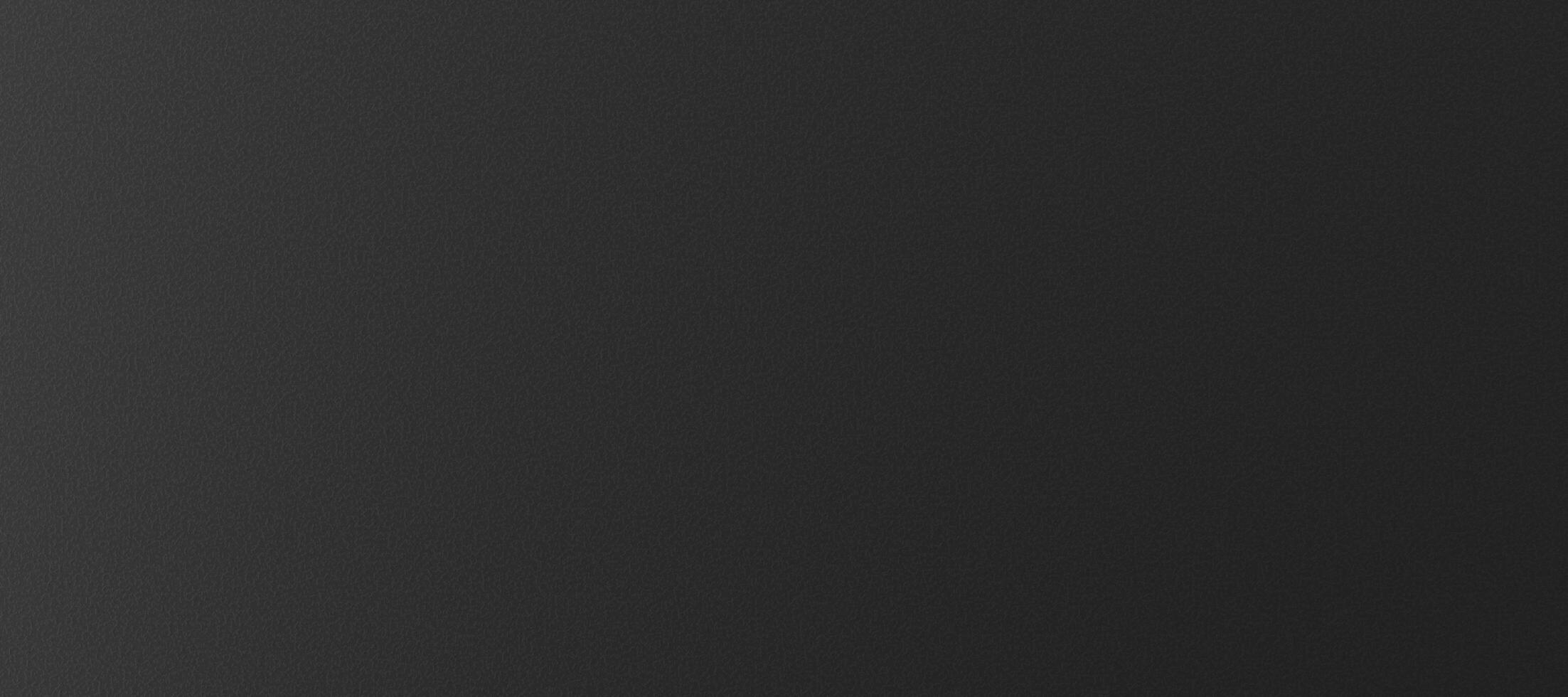 Close up of a black plastic texture background. photo