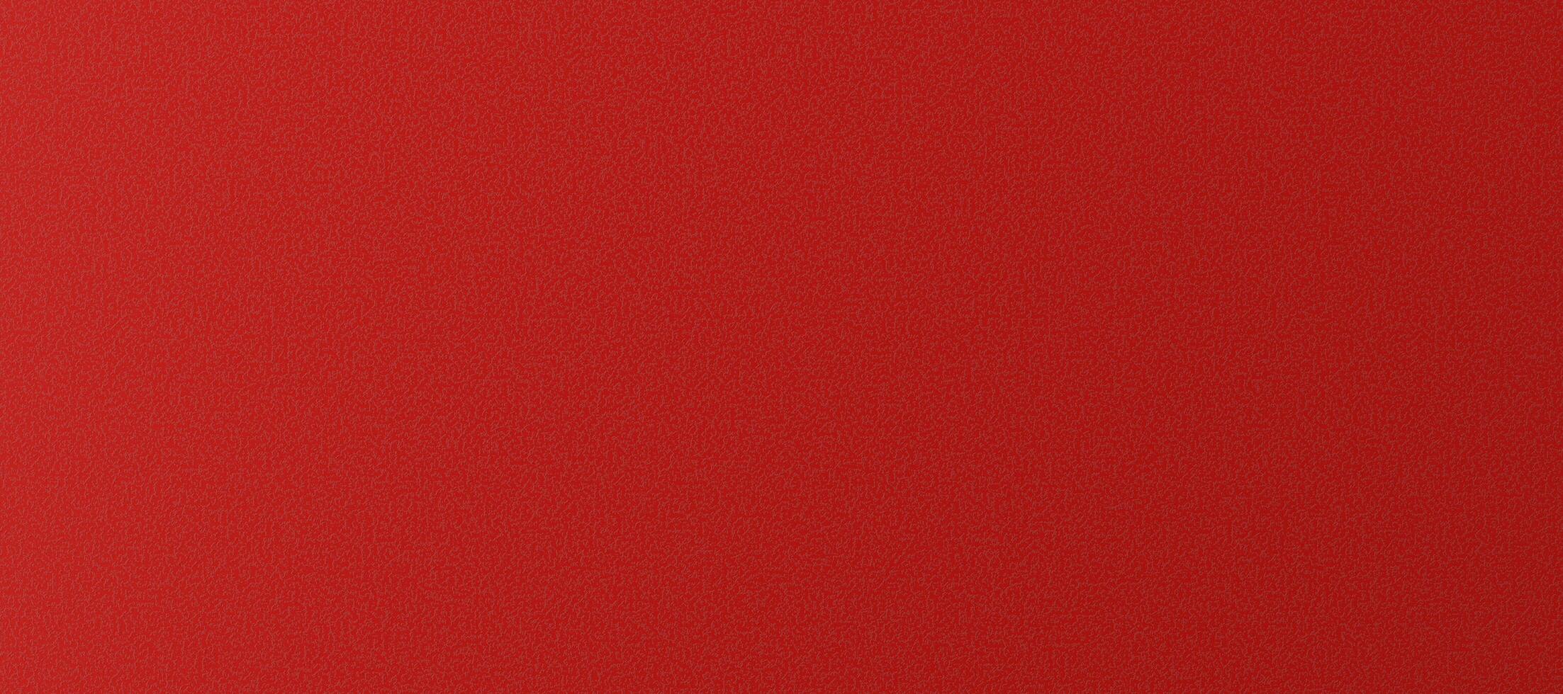 Close up of a red plastic texture background. photo