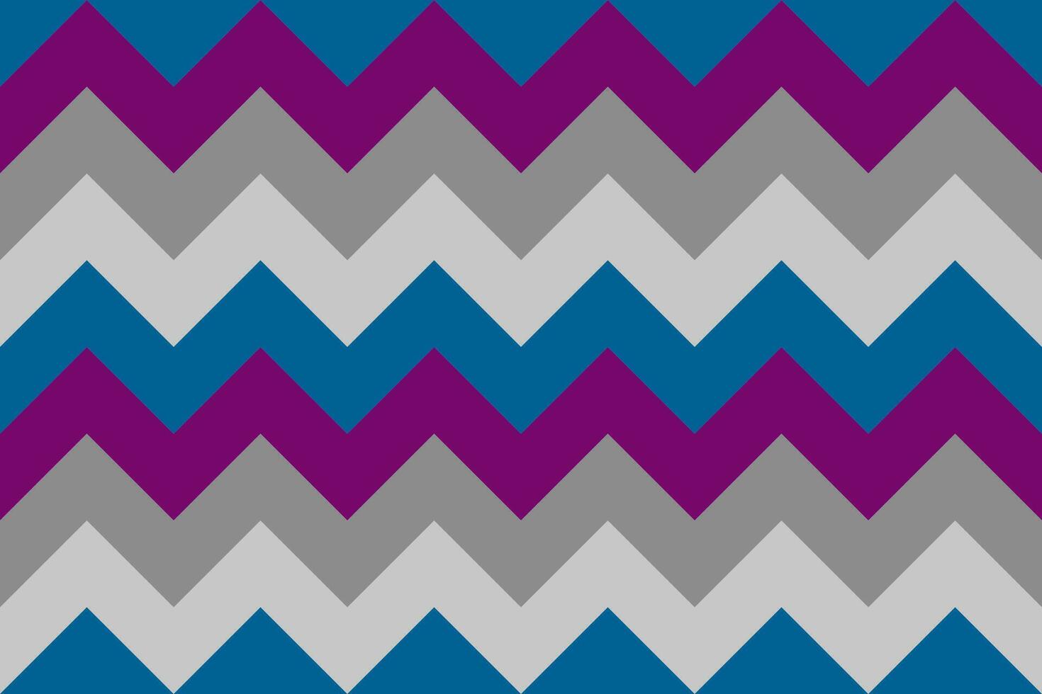beautiful zigzag repeat pattern. It is a vector image with elements. It is an zigzag art design.Design for background,wallpaper,clothing,wrapping,Batik,fabric,Vector illustration.embroidery style.