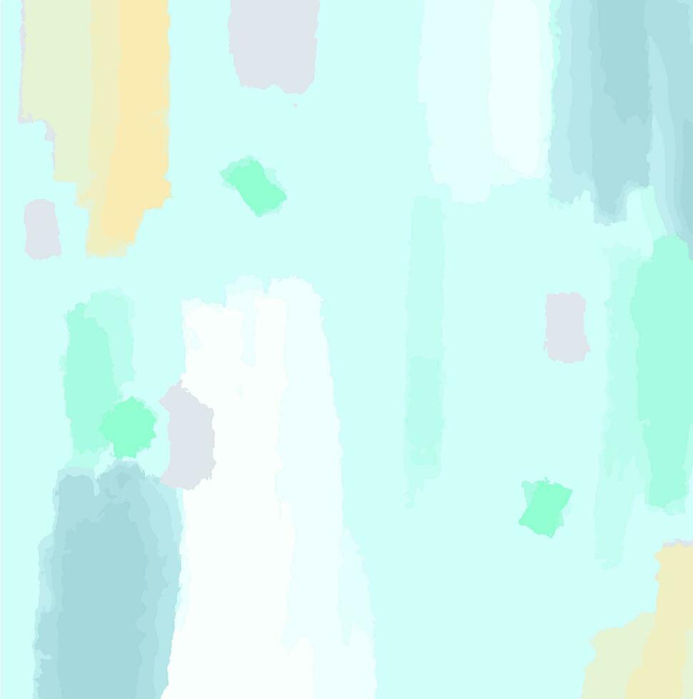 Hand drawn abstract background for templates vector