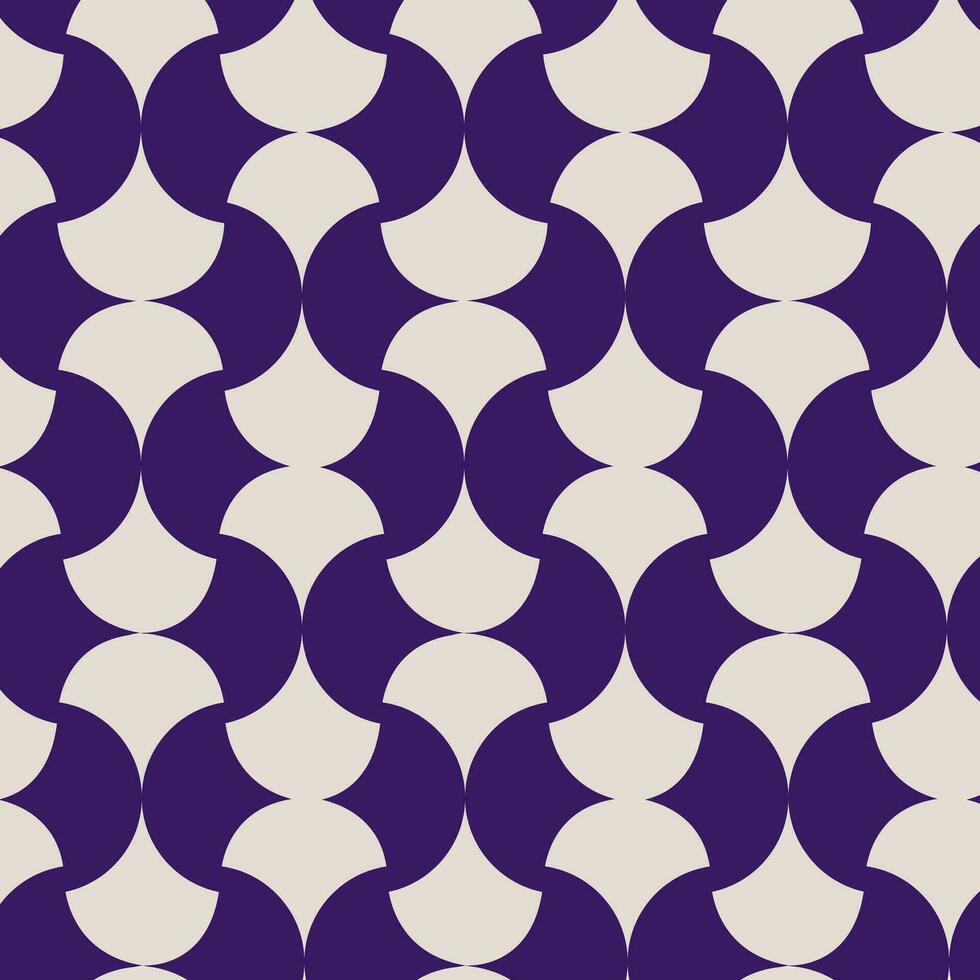 Fabric pattern design for templates. vector