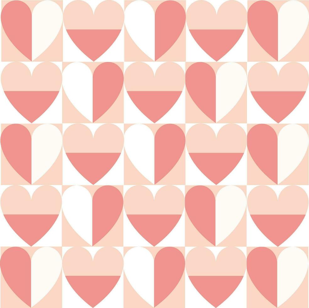 Fabric pattern design for templates. vector