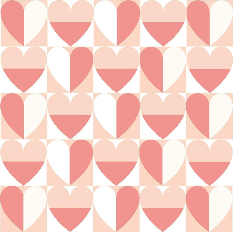 Fabric pattern design for templates. vector