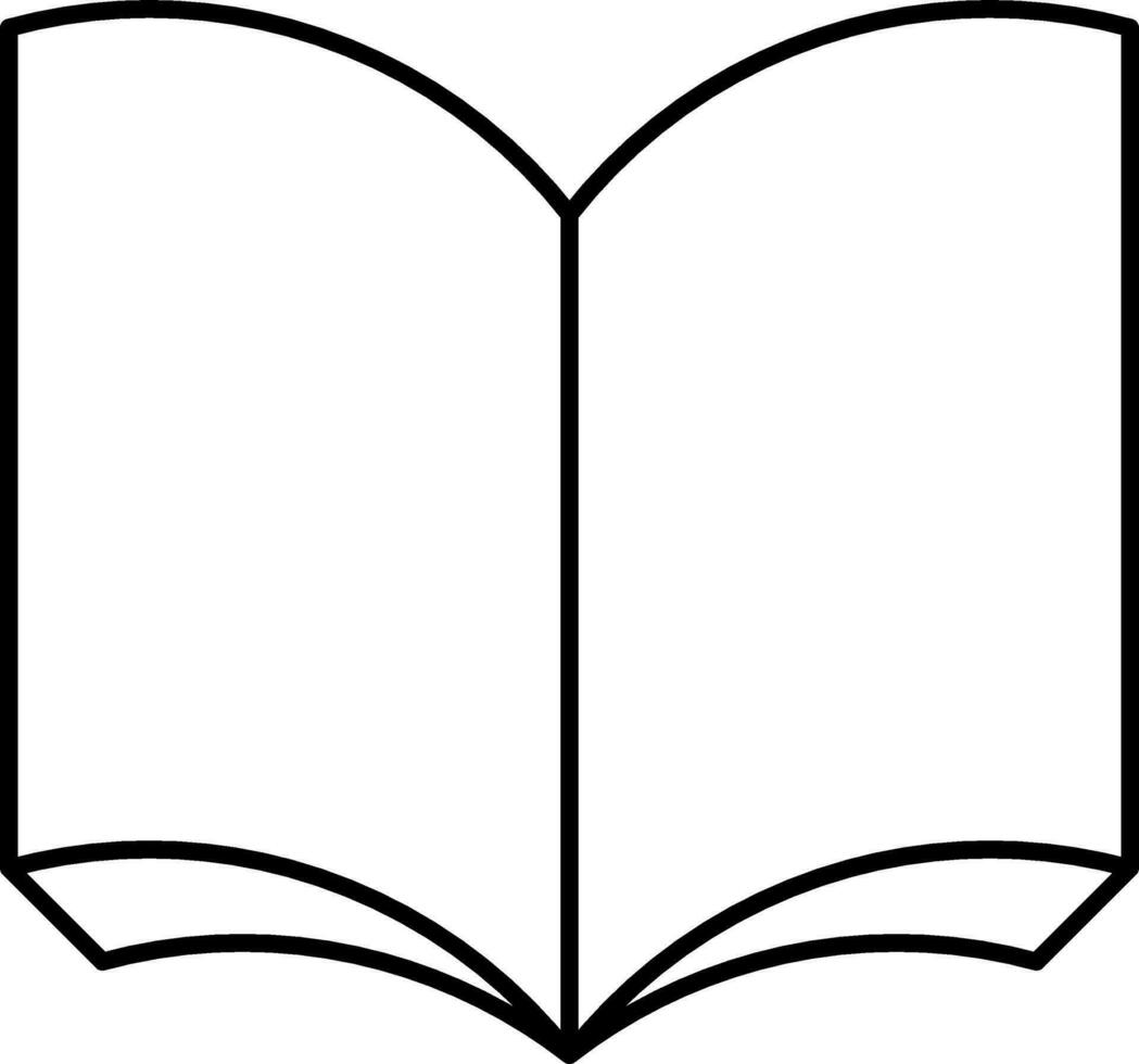 vector icono de libro