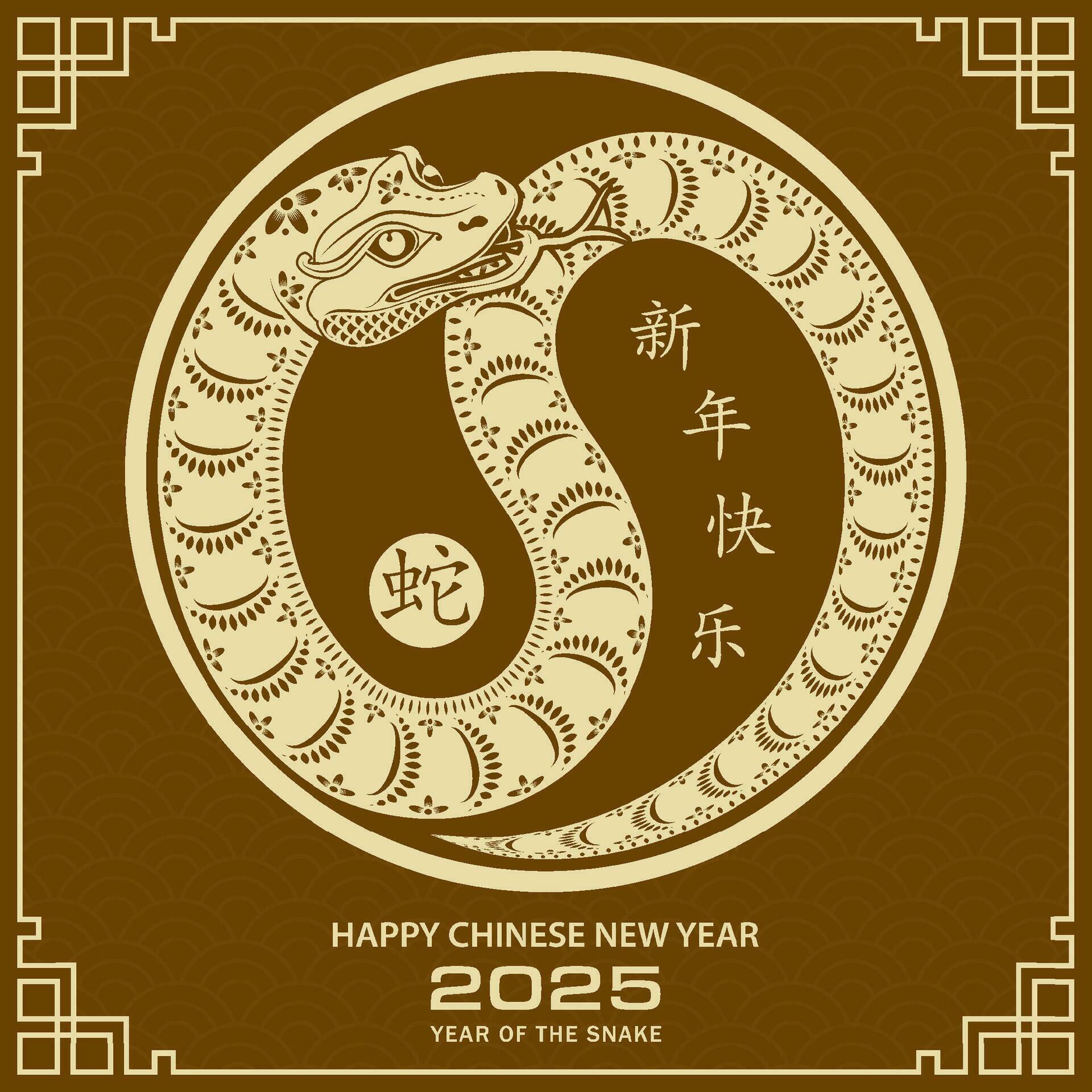 Shio mana yang paling serasi menikah dengan shio ular di tahun 2025
