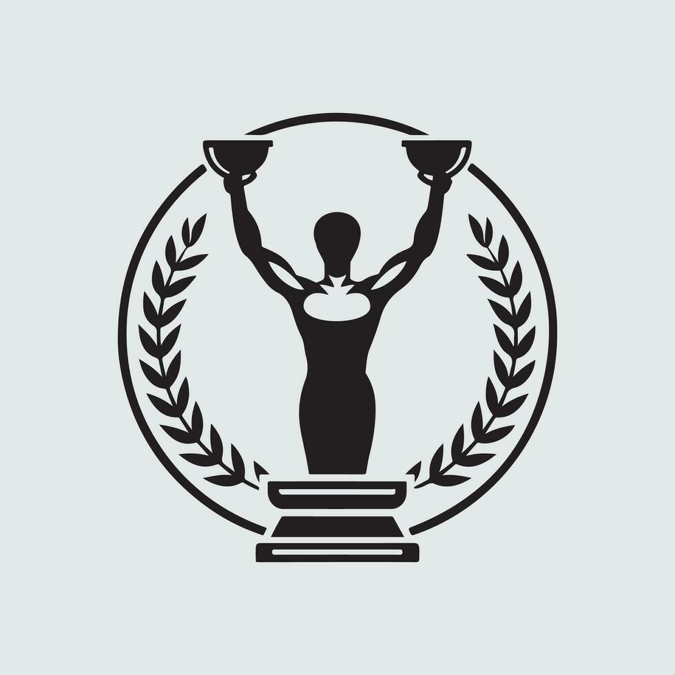 Trophy Vector Art, Icons, and Graphics