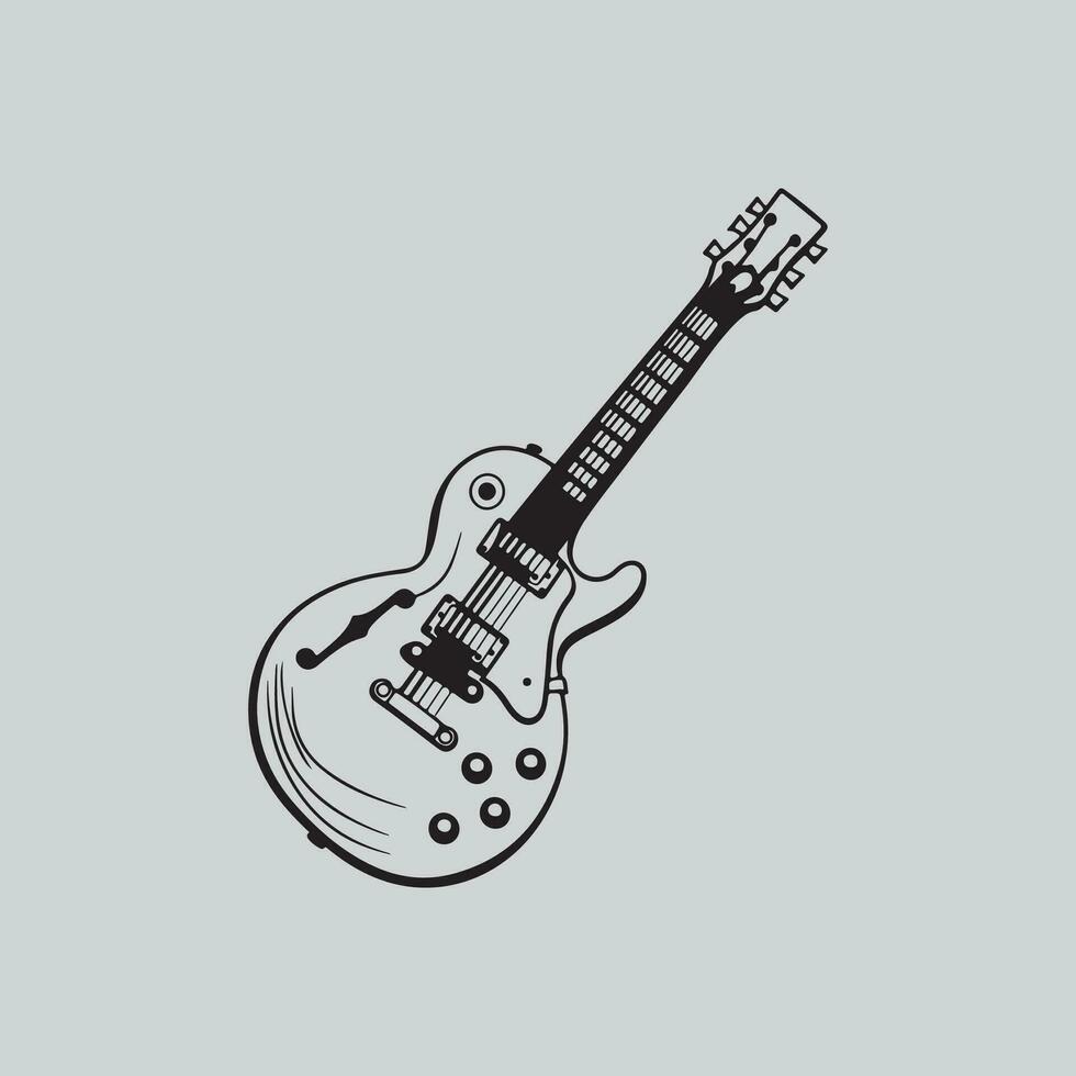 Guitar Vector Art, Icons, and Graphics