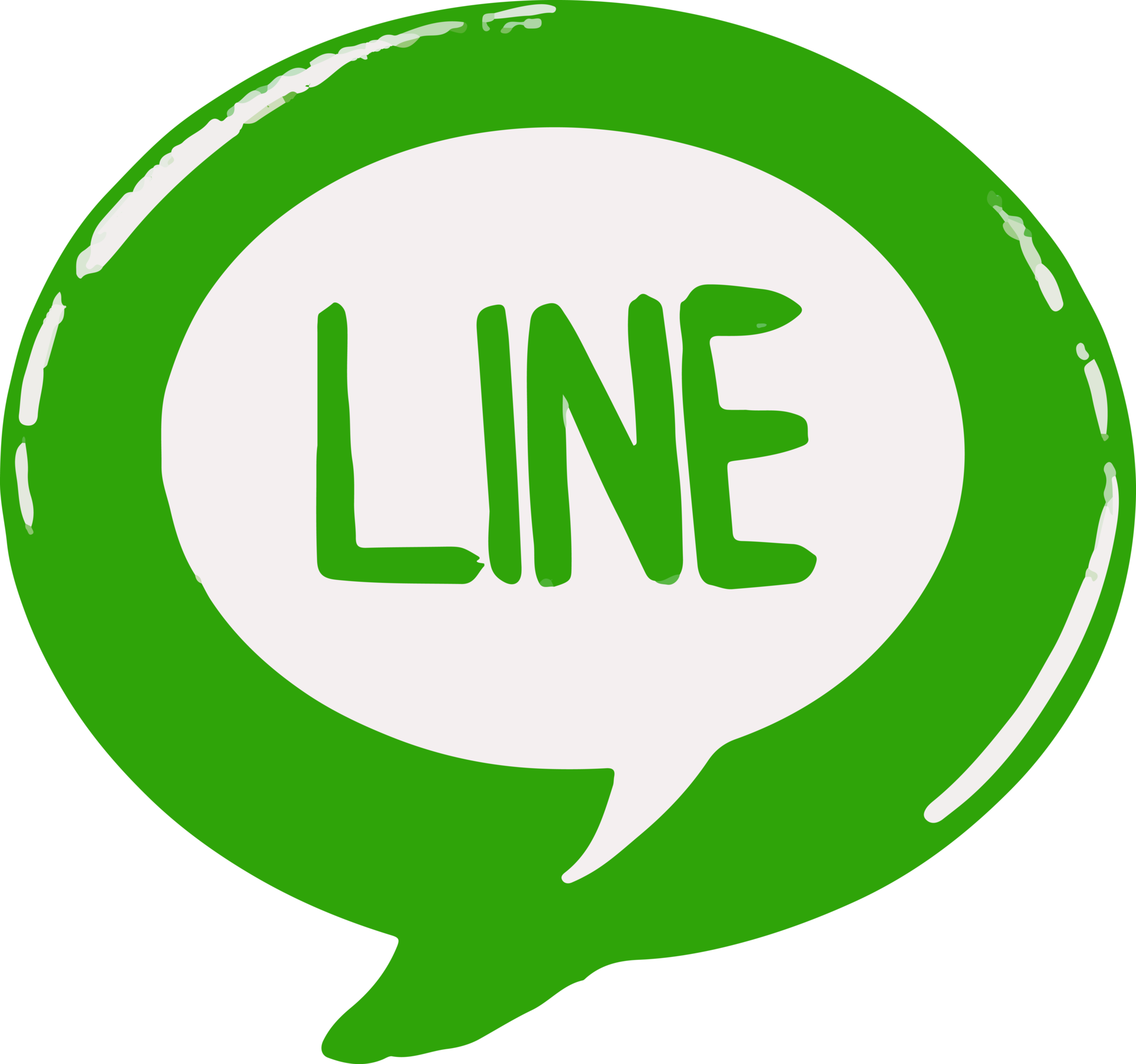 Cute social media icon 36430829 PNG