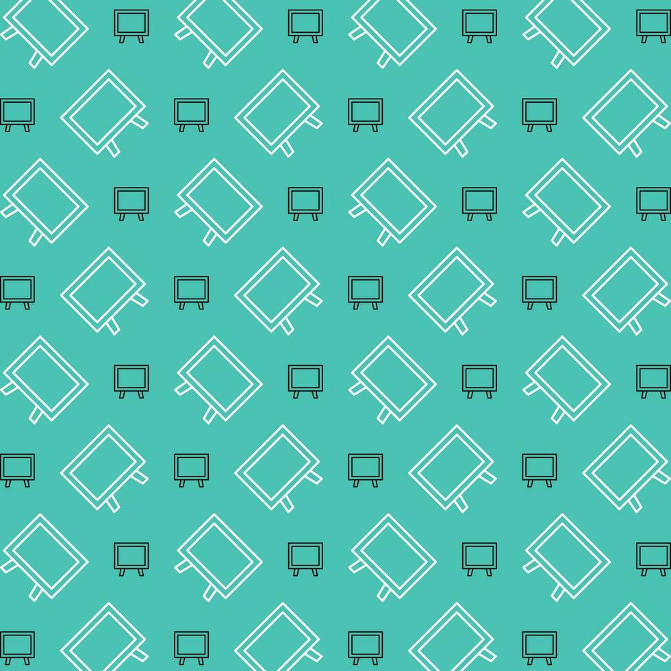 Blackboard vector pattern abstract colorful vector illustration background