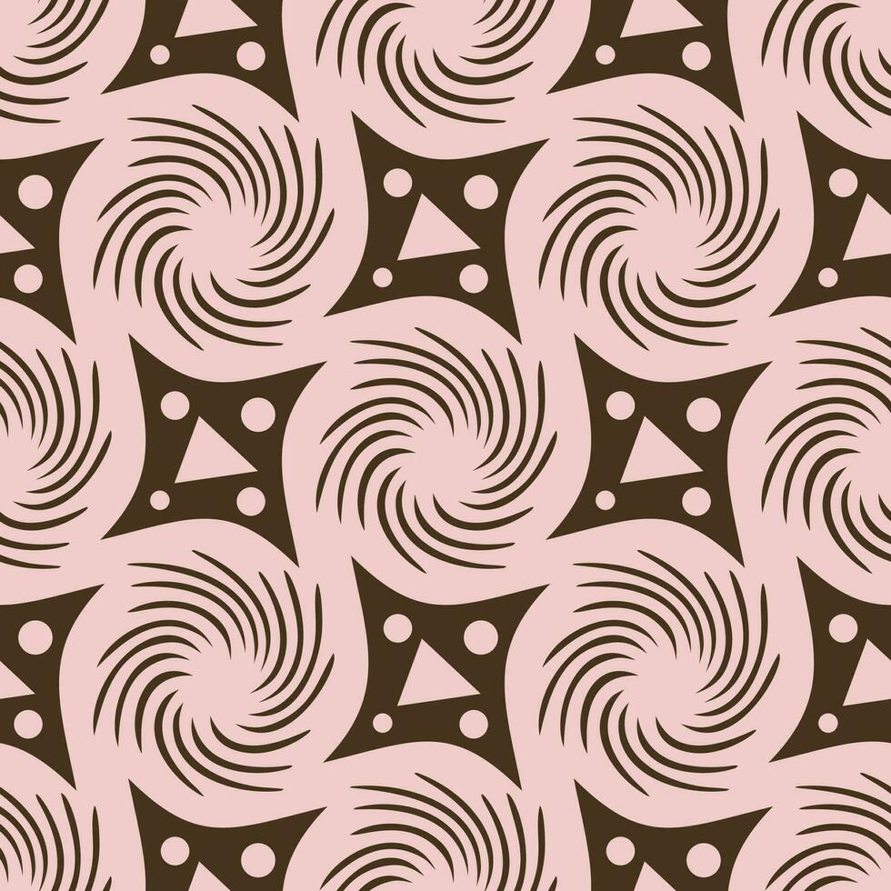 Fine pattern design vector