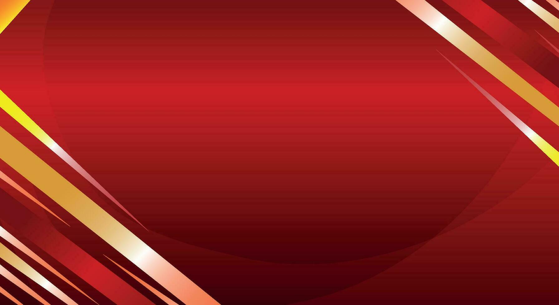 Red Gradient background vector