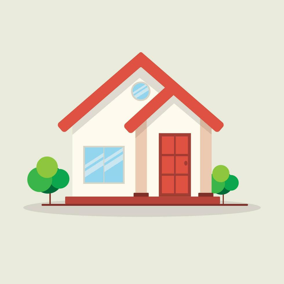 Home icon vector design free download